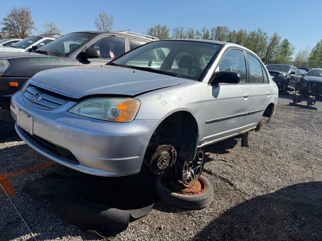 HONDA CIVIC 2002