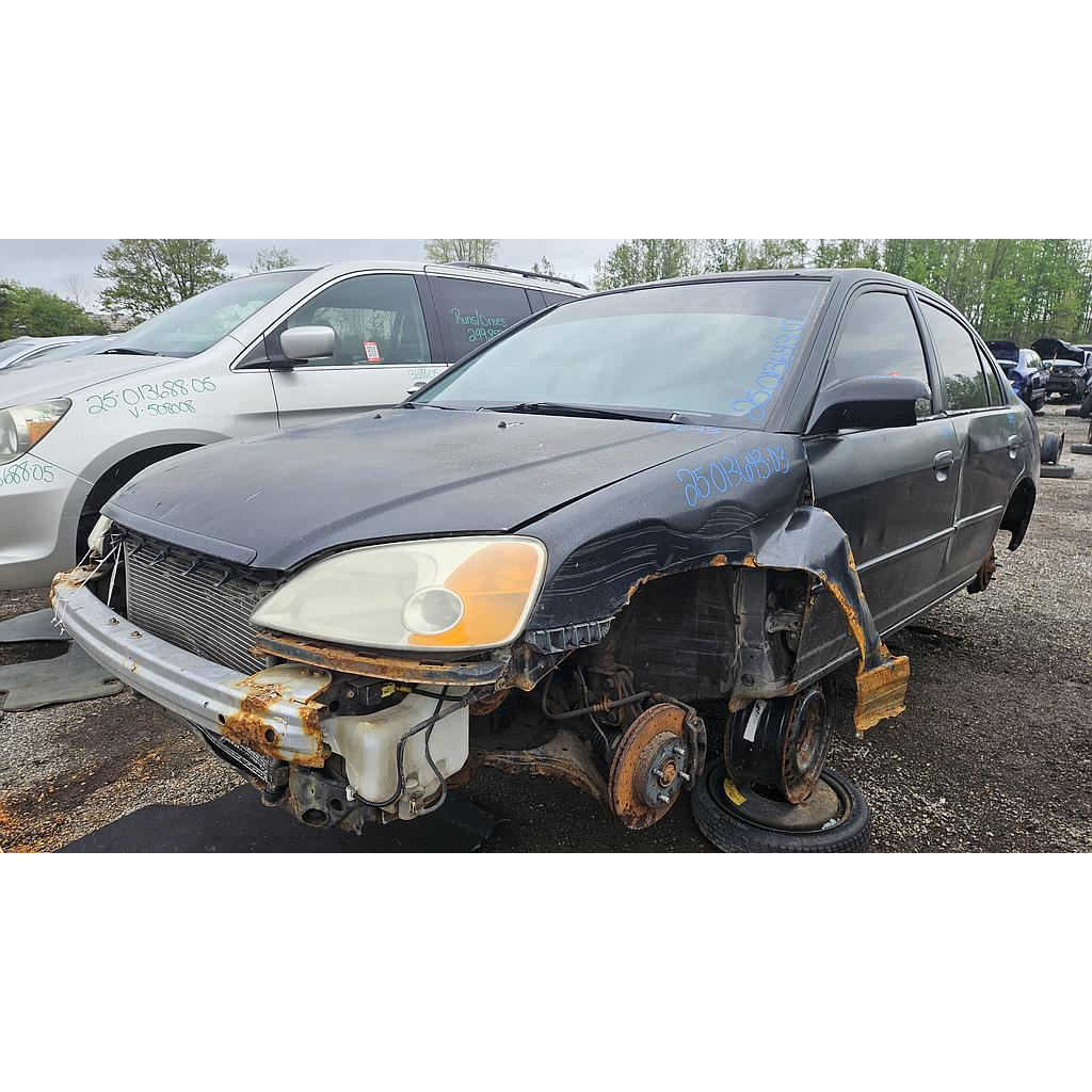 HONDA CIVIC 2003