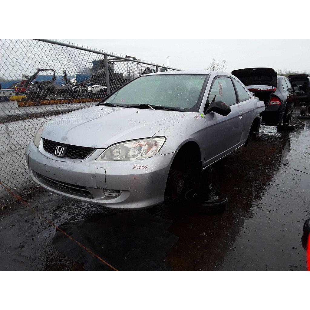HONDA CIVIC 2004