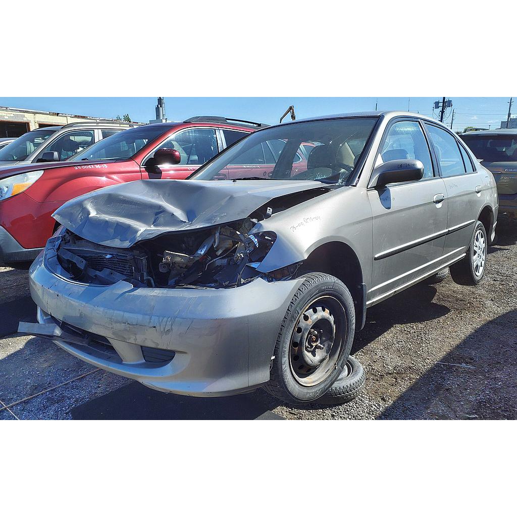 HONDA CIVIC 2004