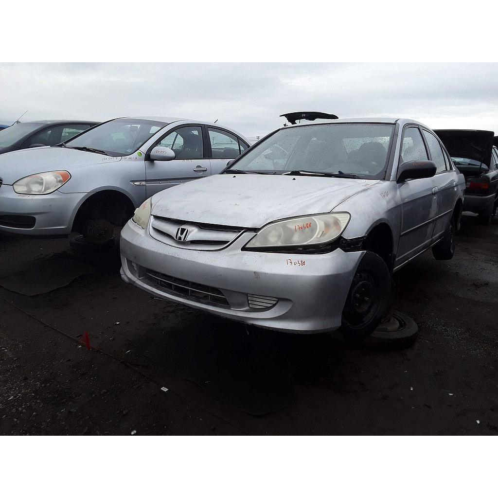 HONDA CIVIC 2004