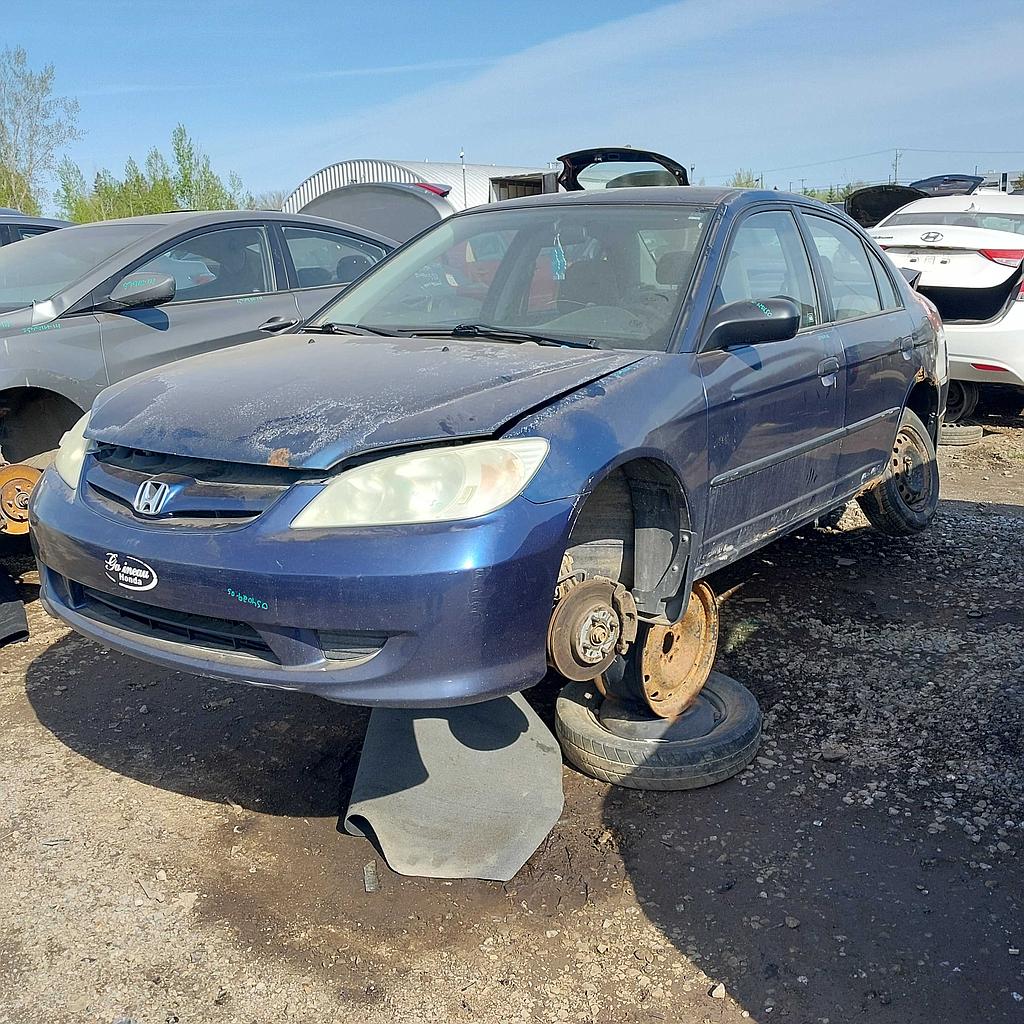HONDA CIVIC 2005