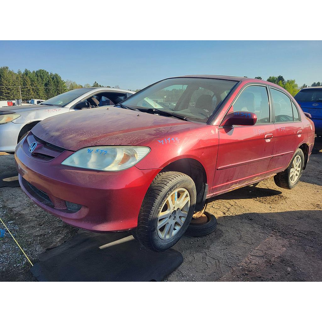 HONDA CIVIC 2005