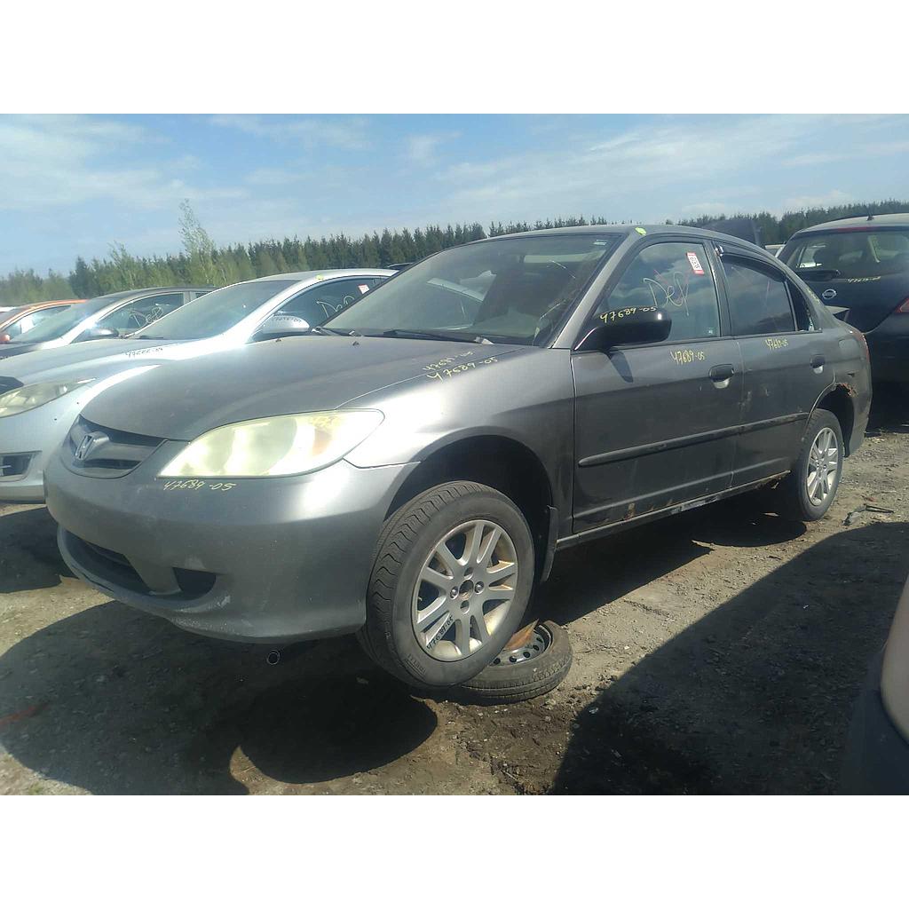 HONDA CIVIC 2005
