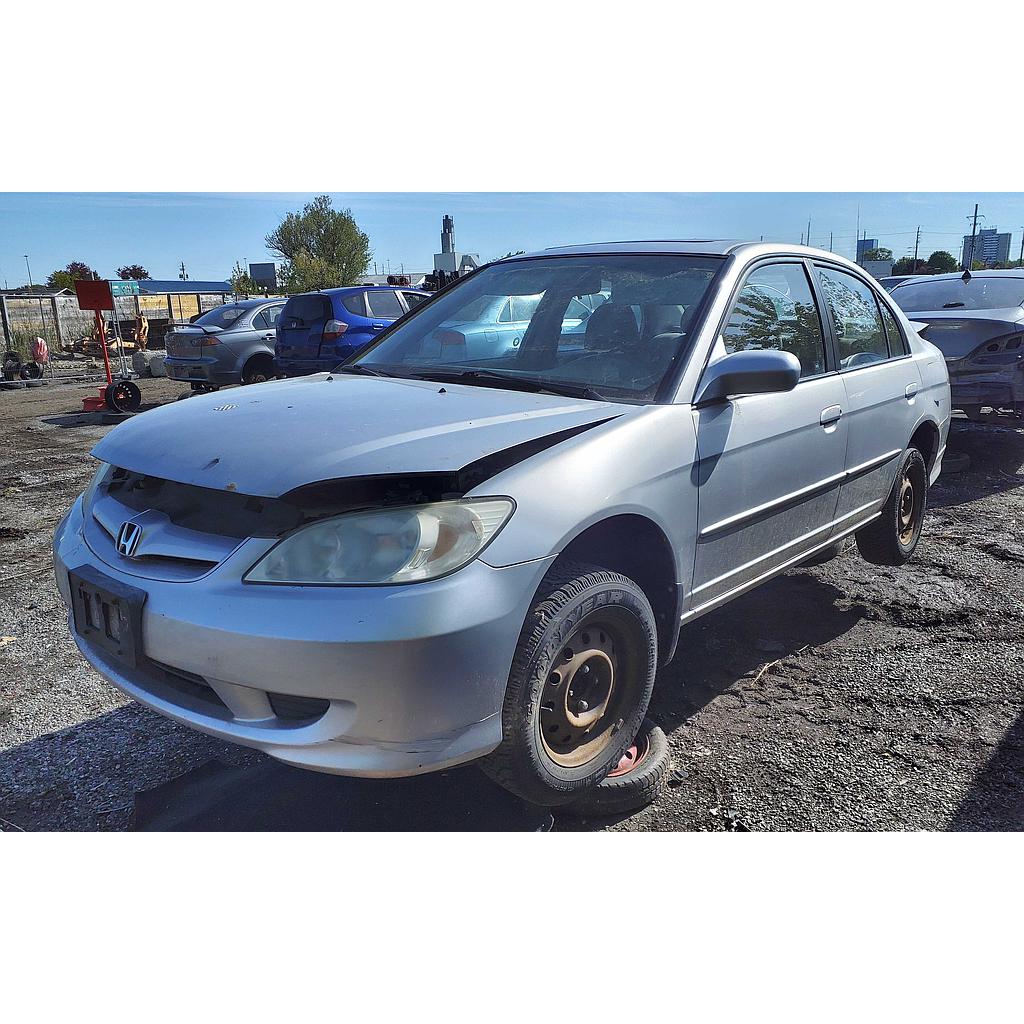 HONDA CIVIC 2005