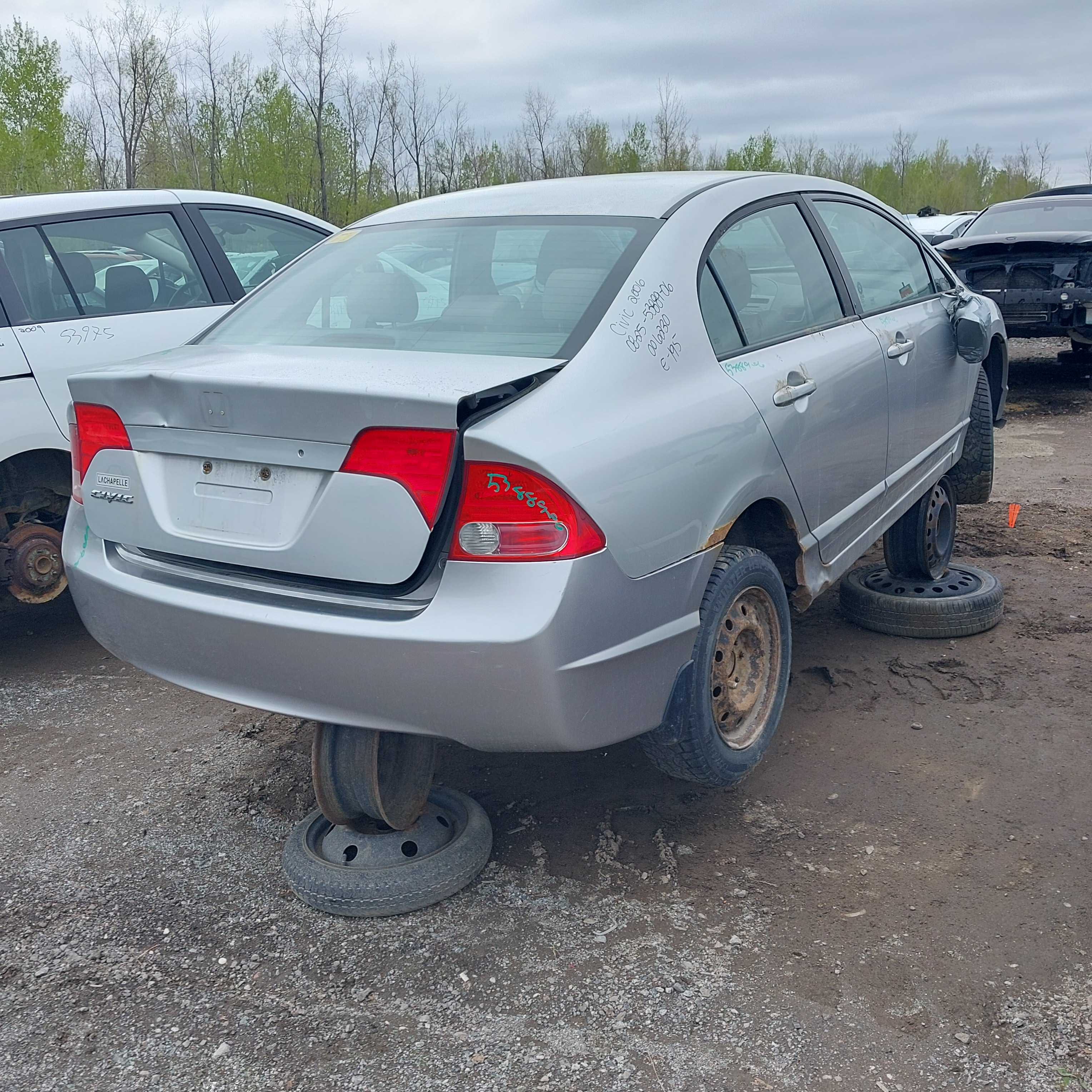 HONDA CIVIC 2006