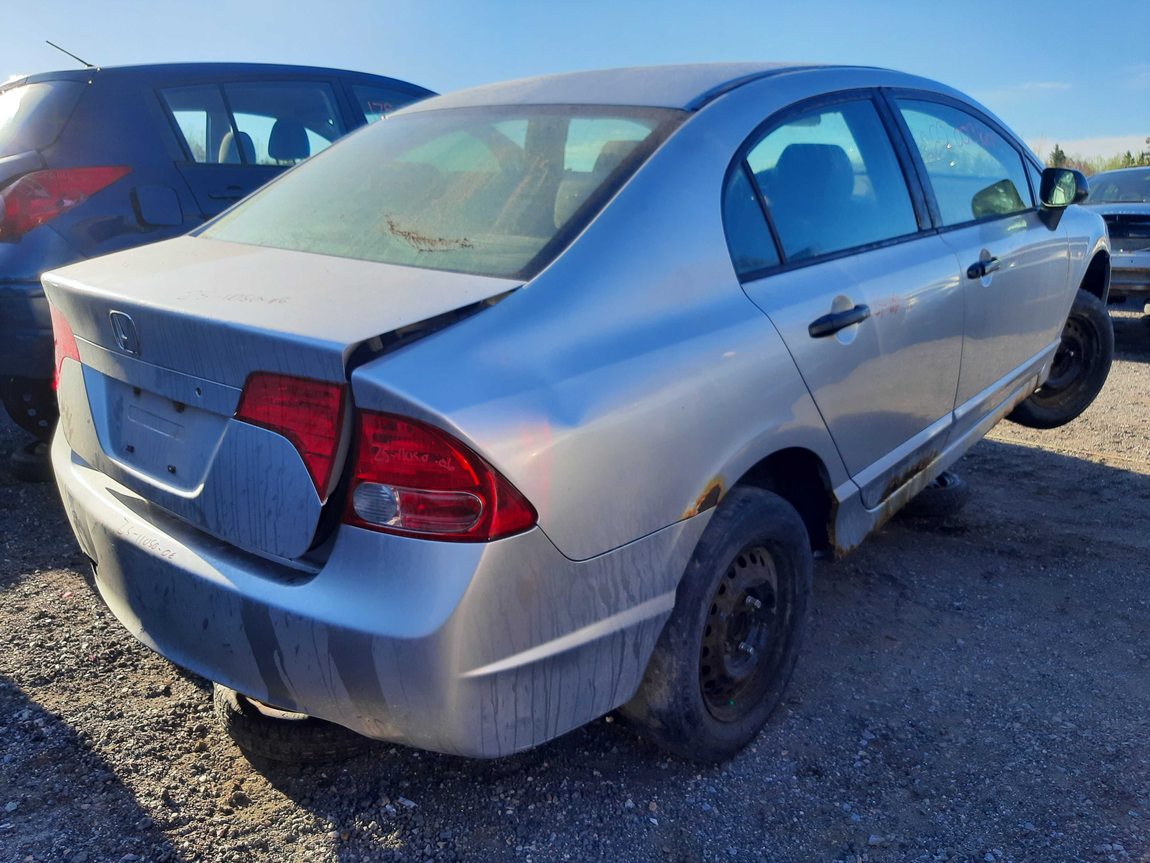 HONDA CIVIC 2006