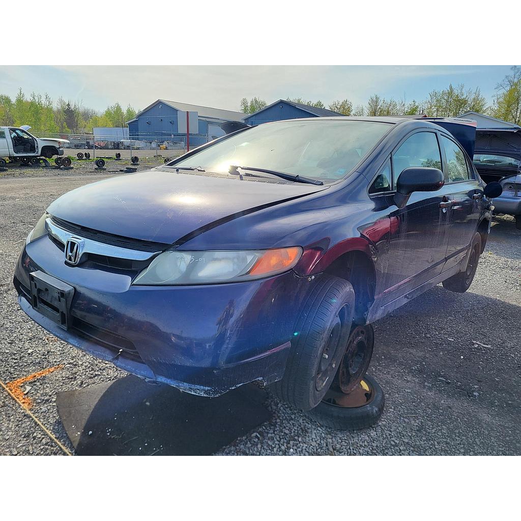 HONDA CIVIC 2007