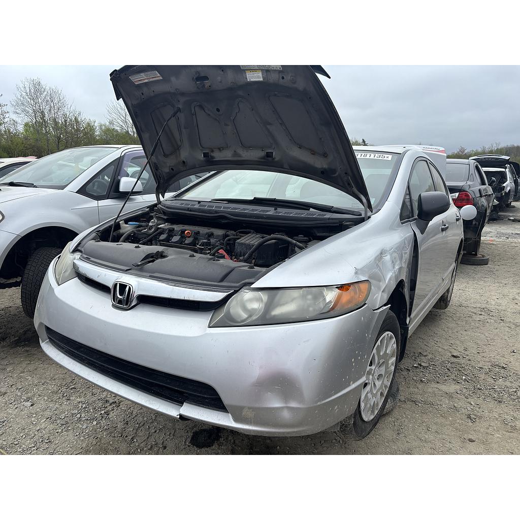 HONDA CIVIC 2007