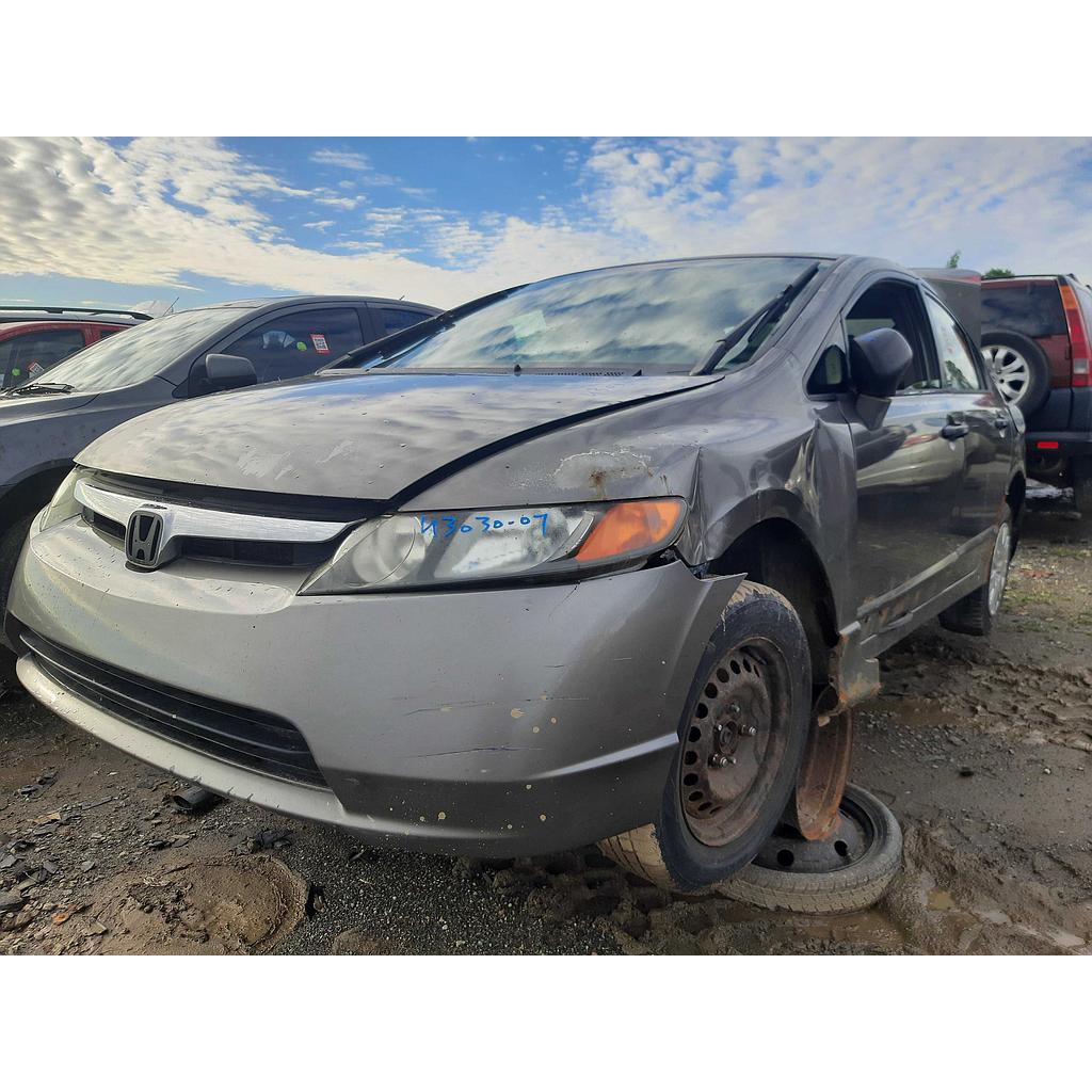 HONDA CIVIC 2007