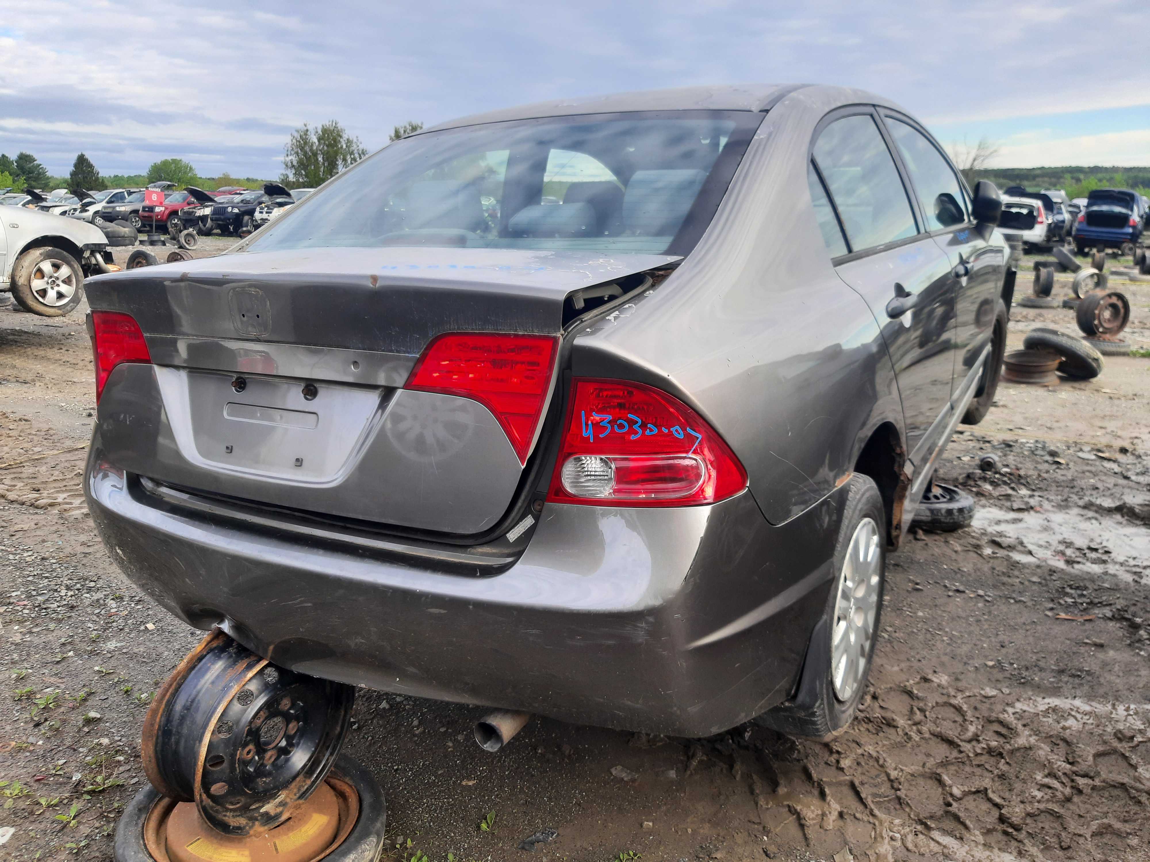 HONDA CIVIC 2007