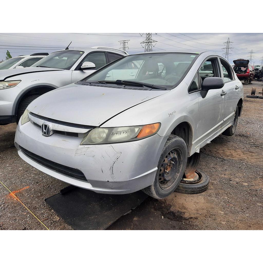 HONDA CIVIC 2007