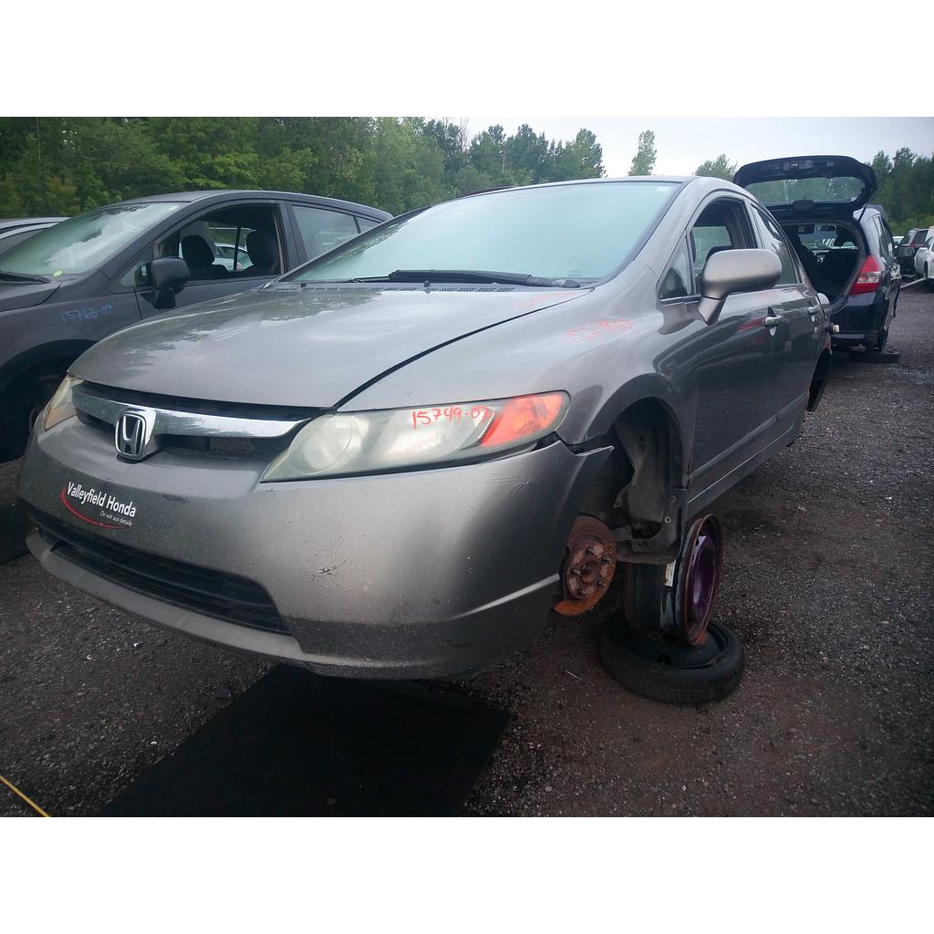 HONDA CIVIC 2007
