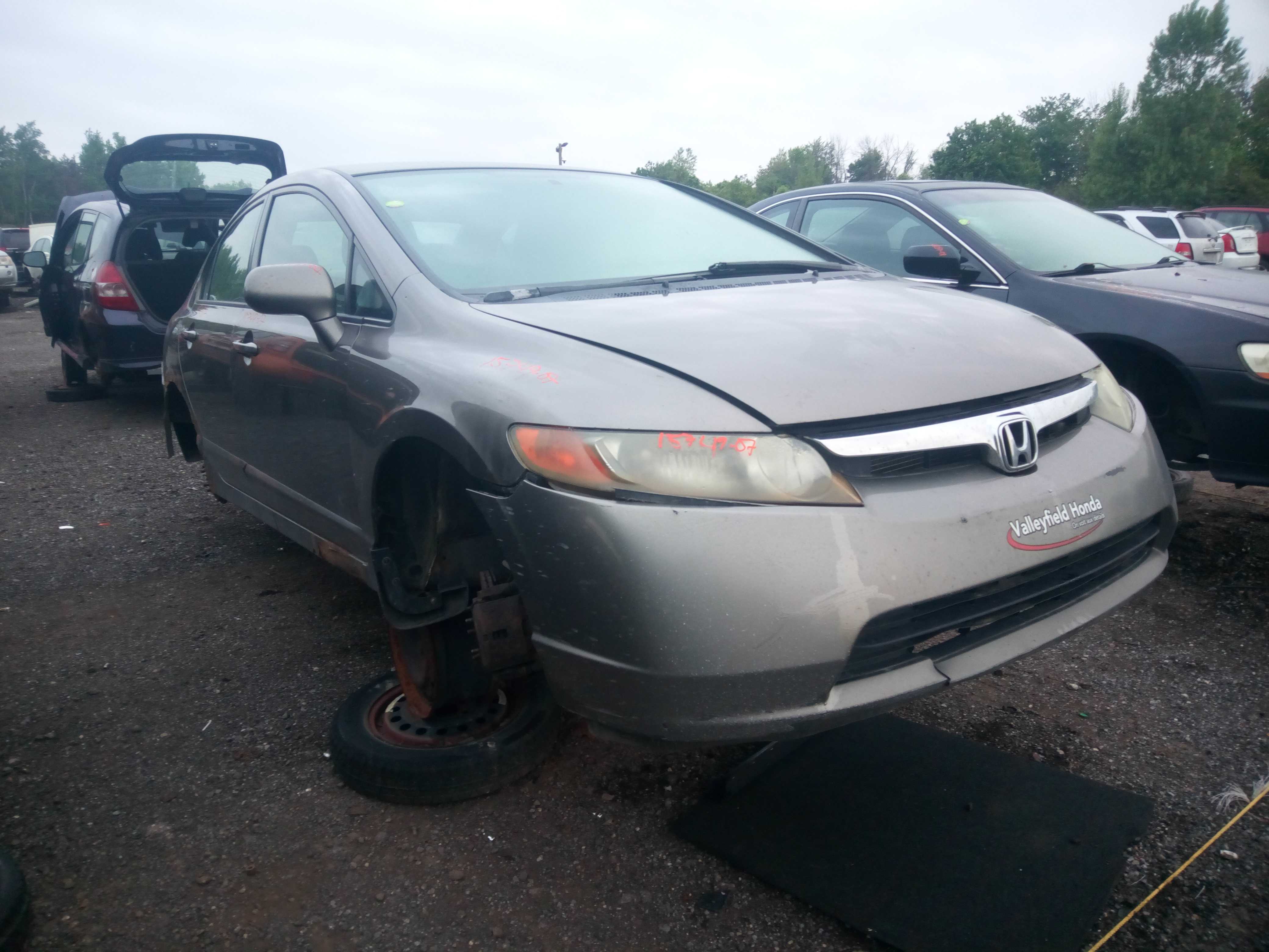 HONDA CIVIC 2007