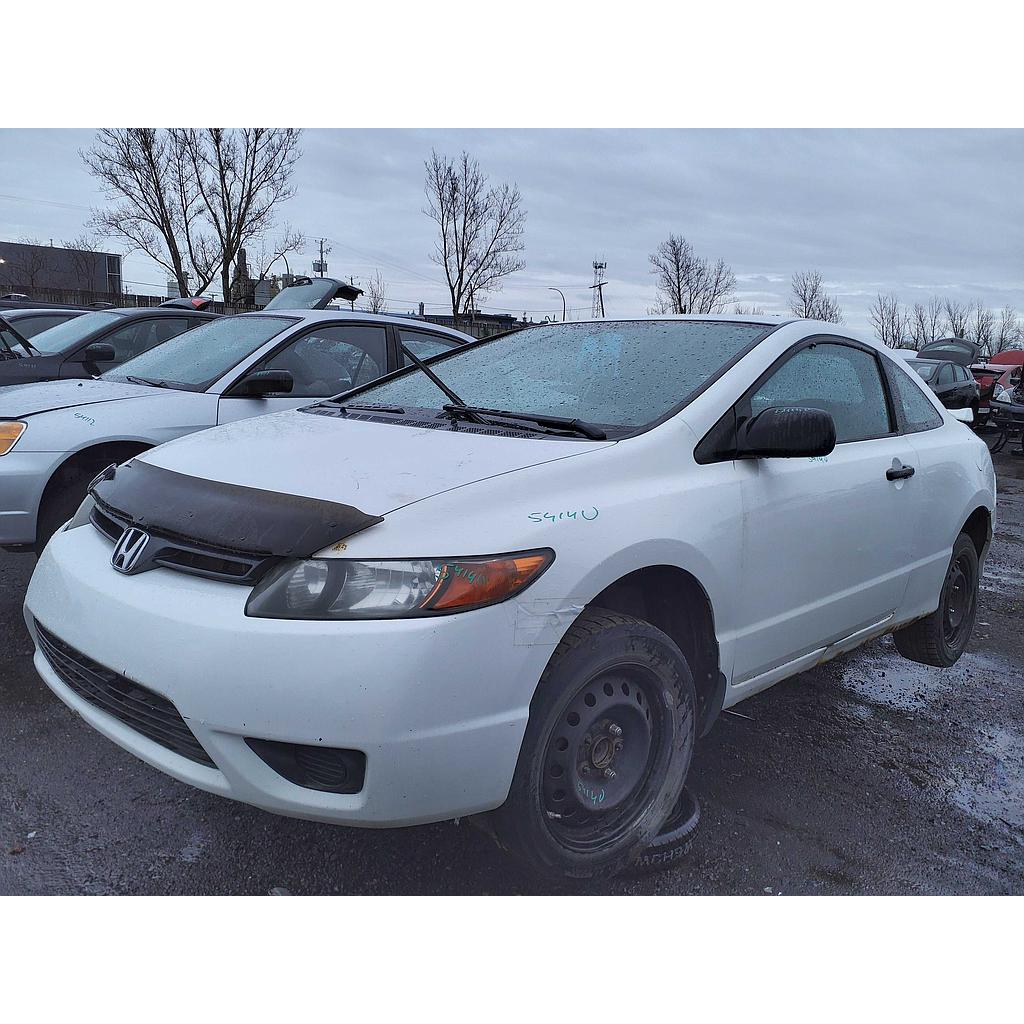 HONDA CIVIC 2008