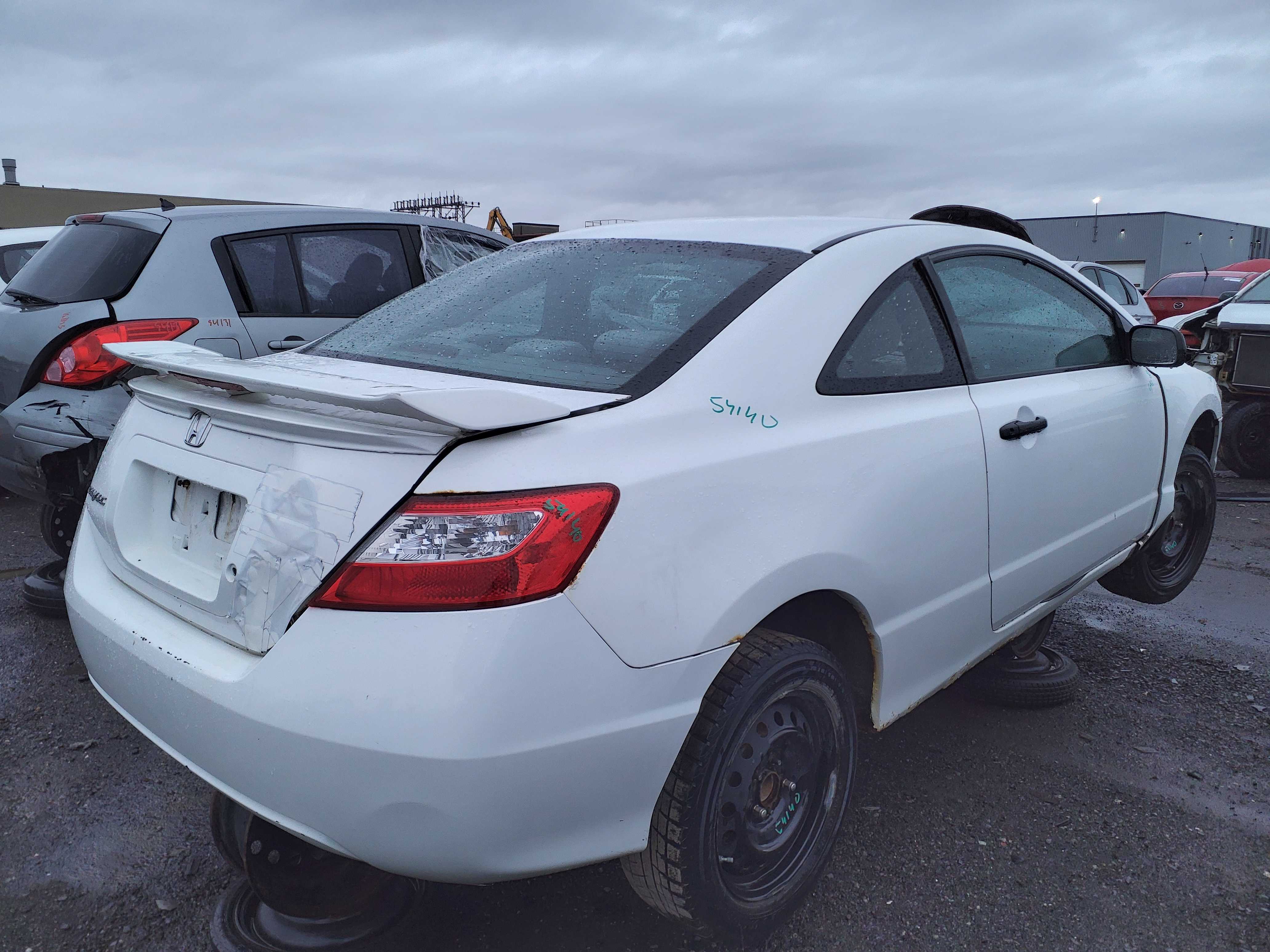 HONDA CIVIC 2008