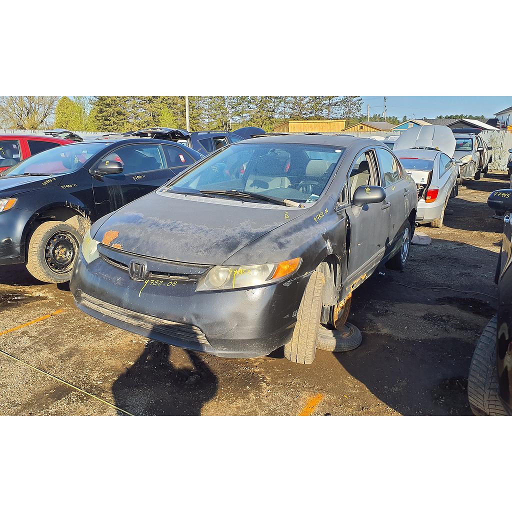 HONDA CIVIC 2008