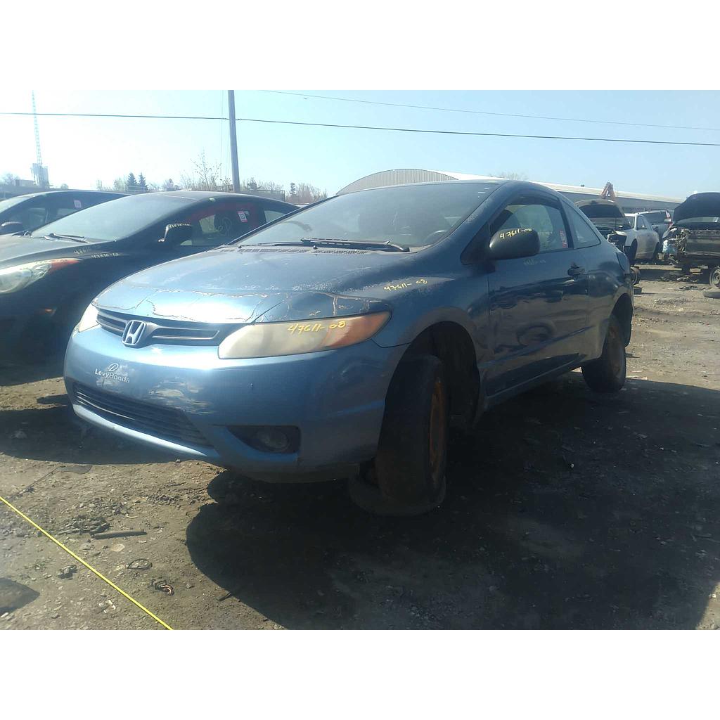 HONDA CIVIC 2008