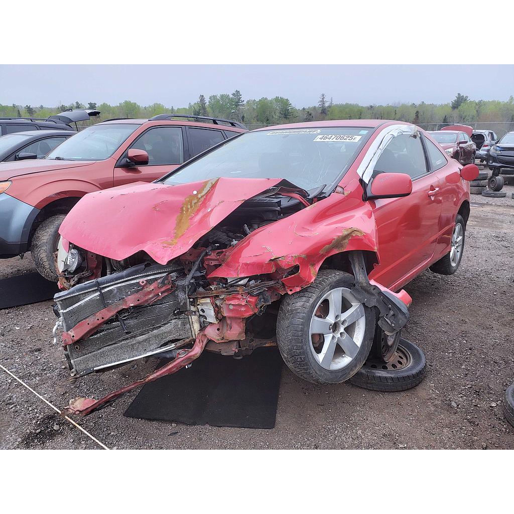 HONDA CIVIC 2008