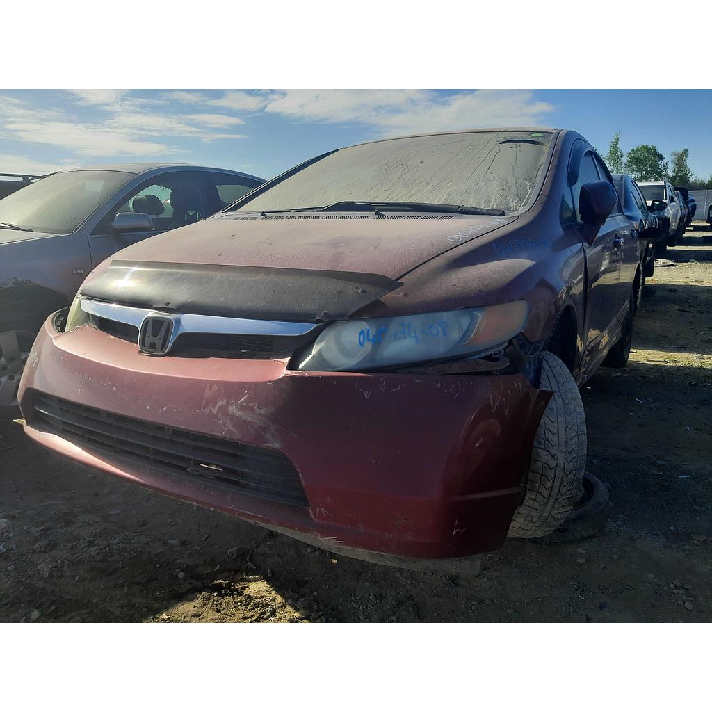HONDA CIVIC 2008