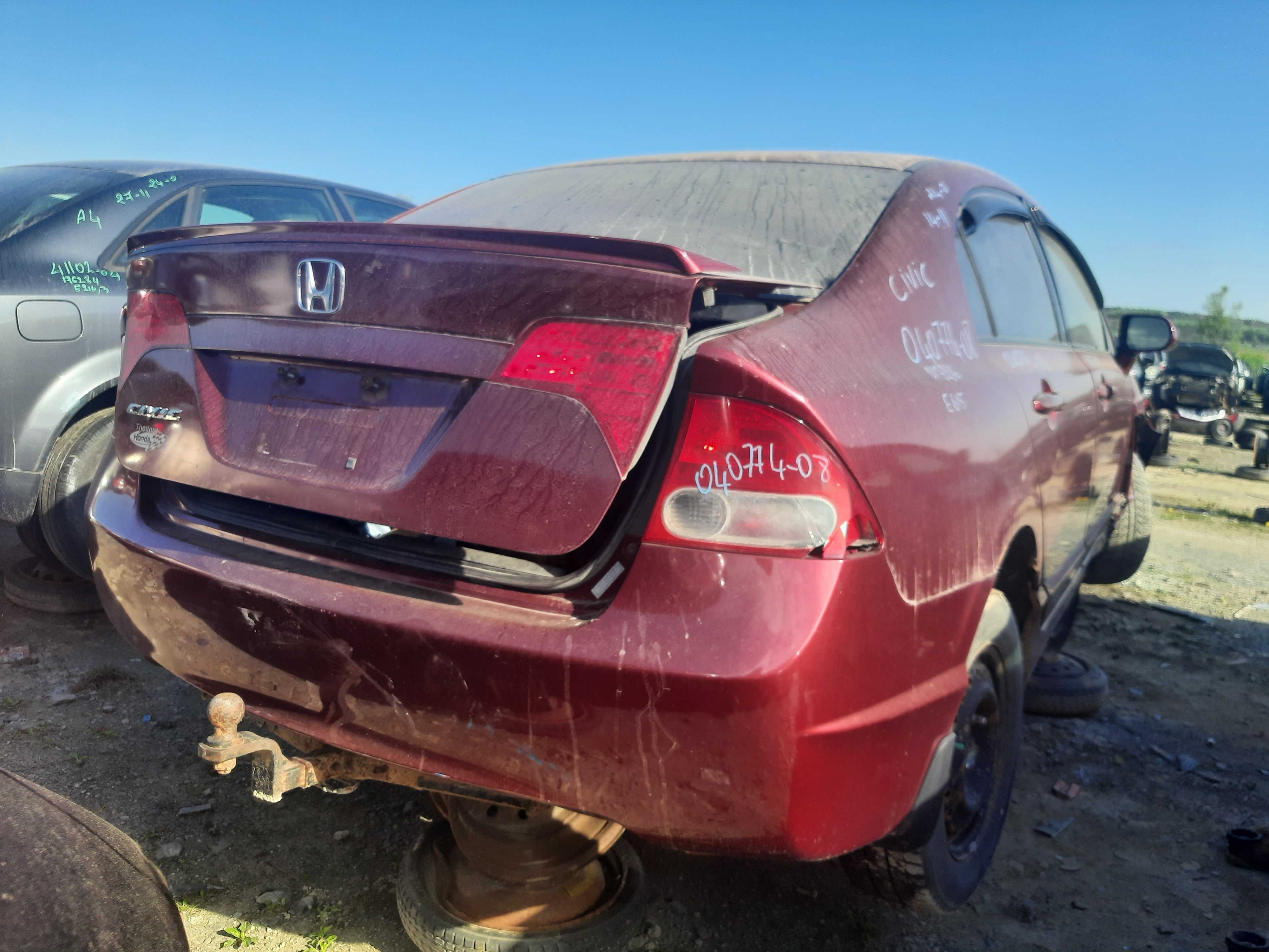 HONDA CIVIC 2008
