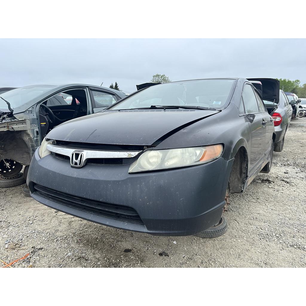 HONDA CIVIC 2008