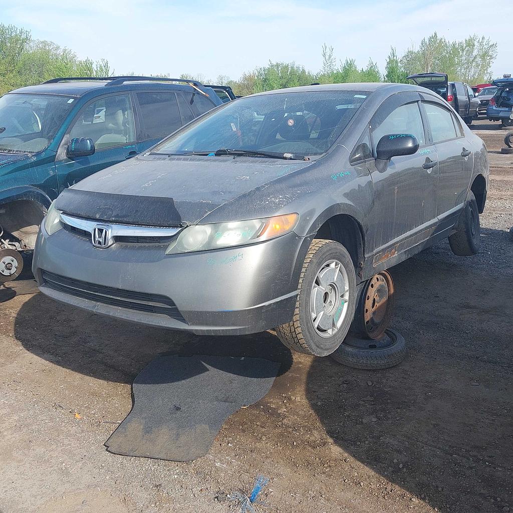 HONDA CIVIC 2008