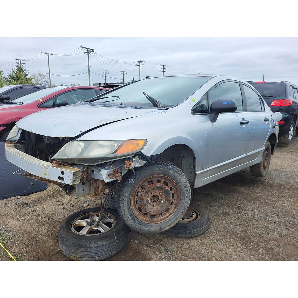 HONDA CIVIC 2008