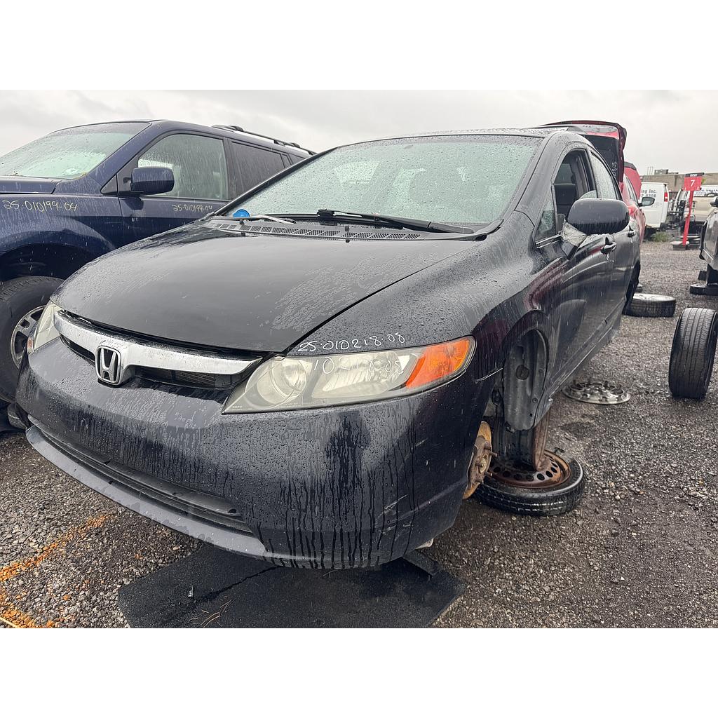 HONDA CIVIC 2008