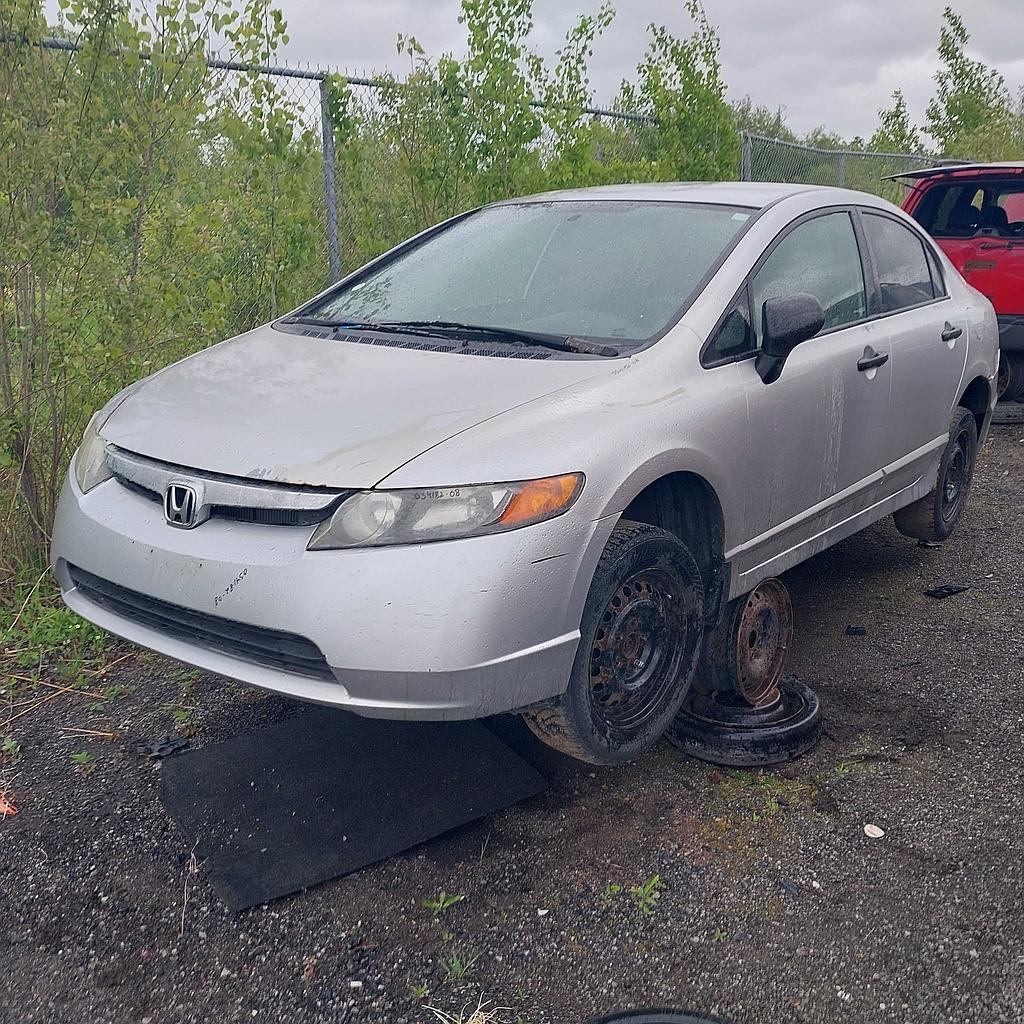 HONDA CIVIC 2008