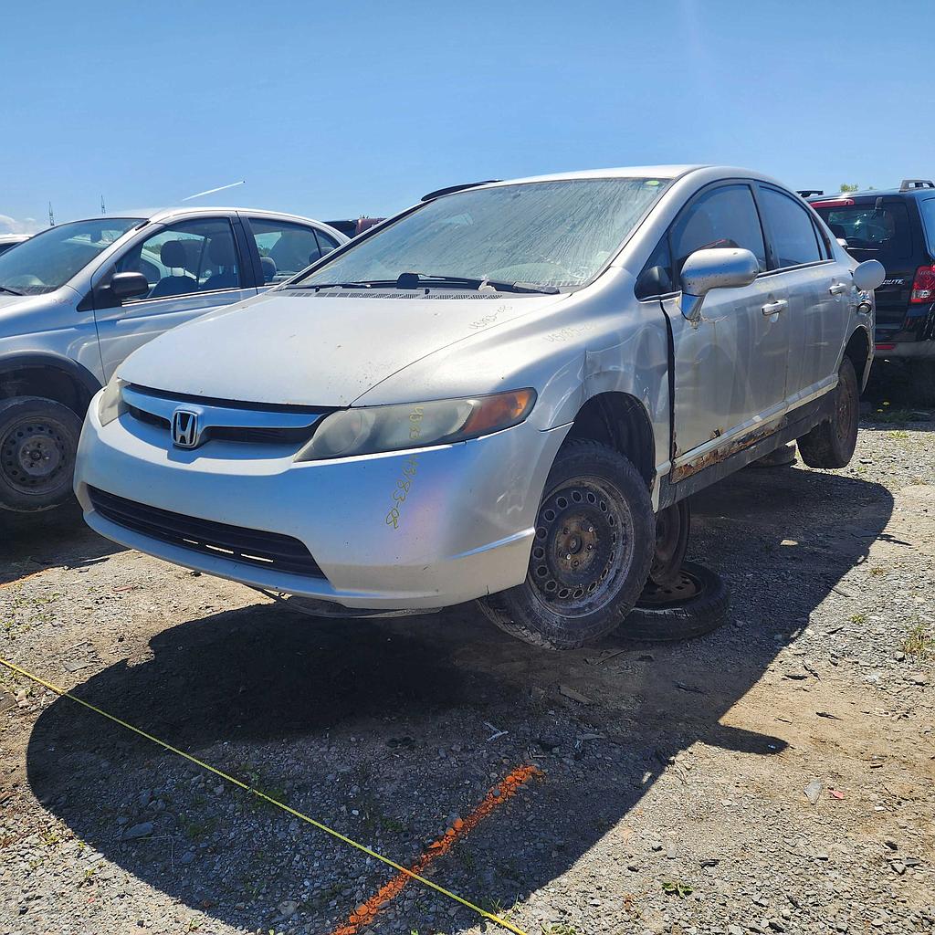 HONDA CIVIC 2008
