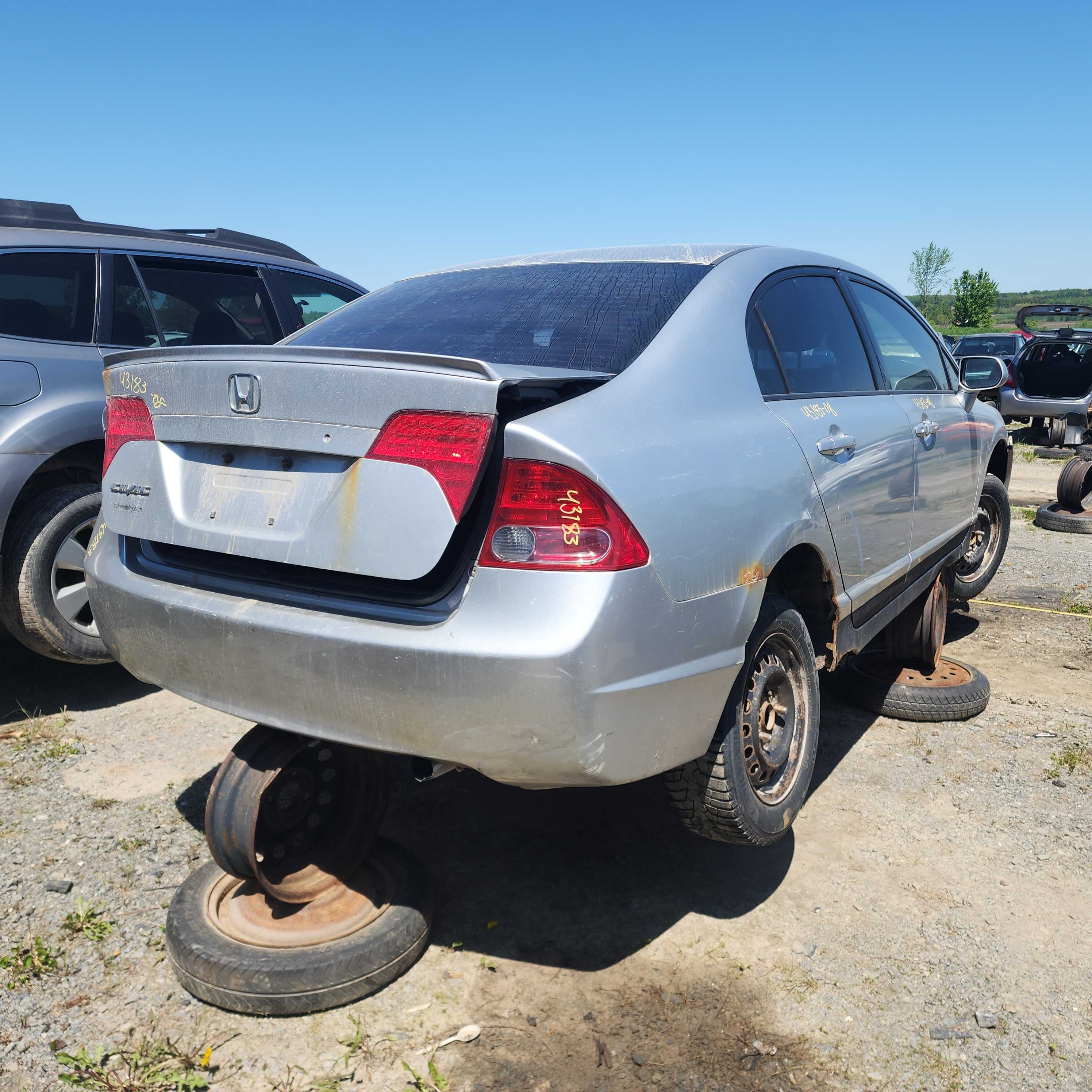 HONDA CIVIC 2008