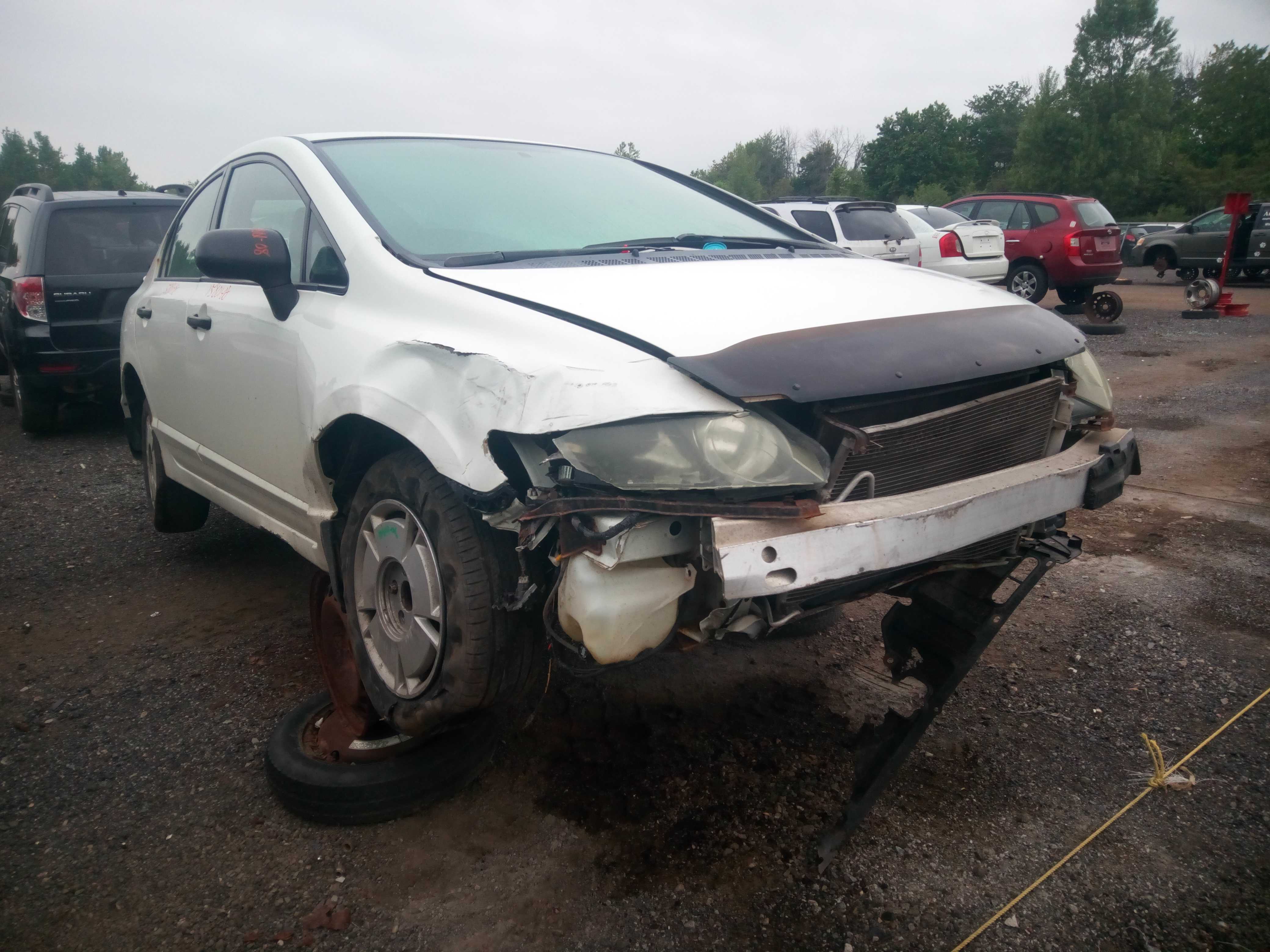 HONDA CIVIC 2008