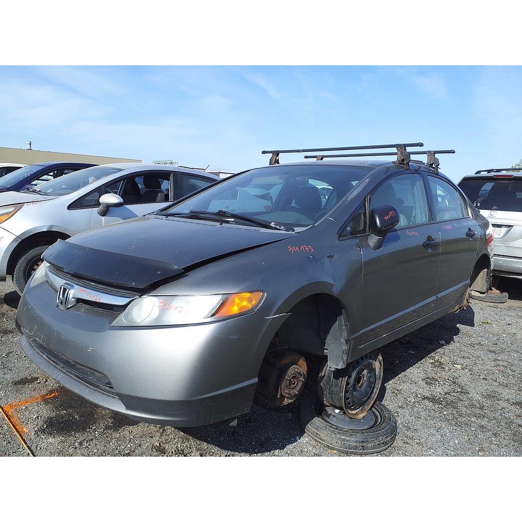 HONDA CIVIC 2008