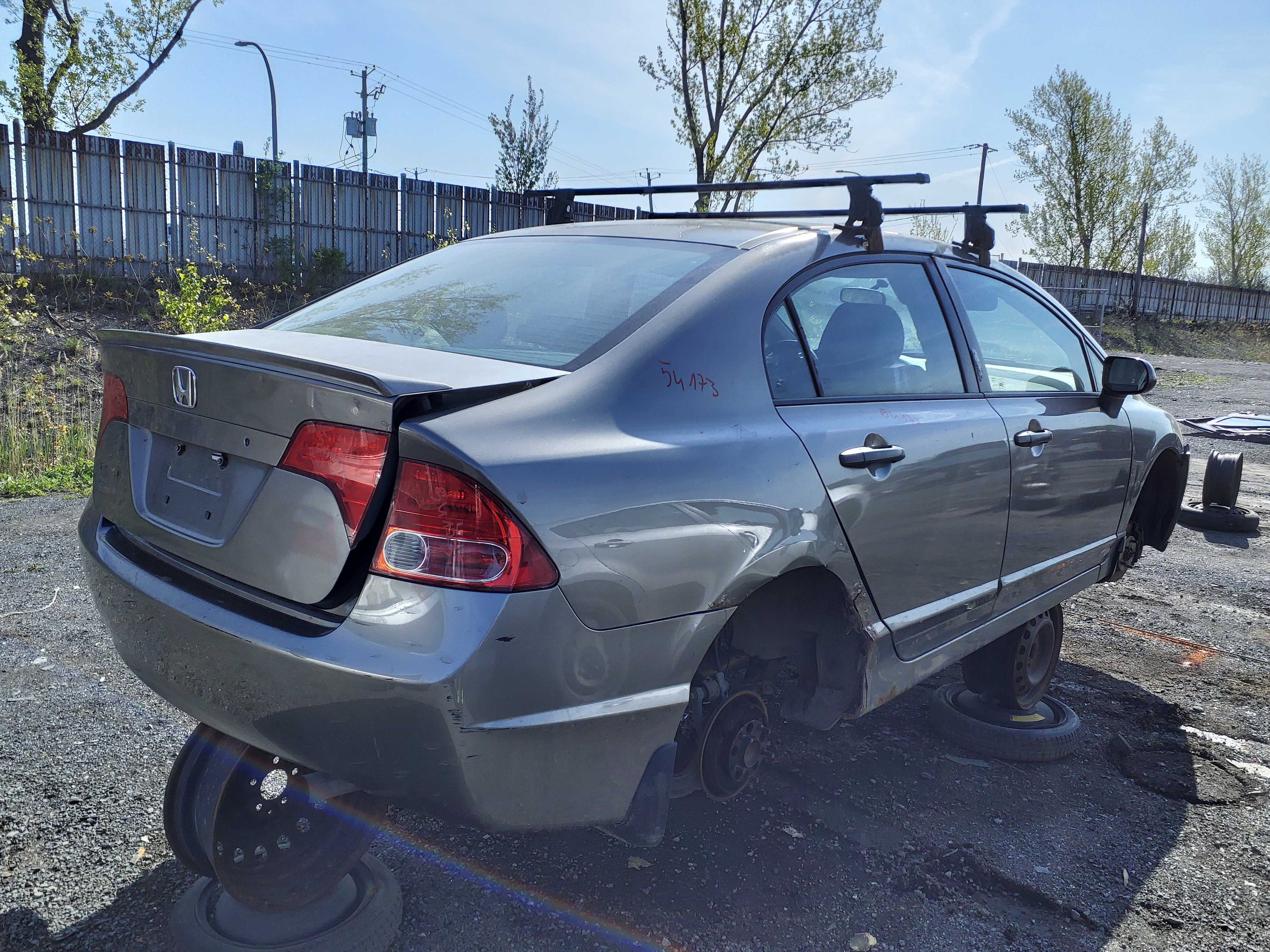HONDA CIVIC 2008