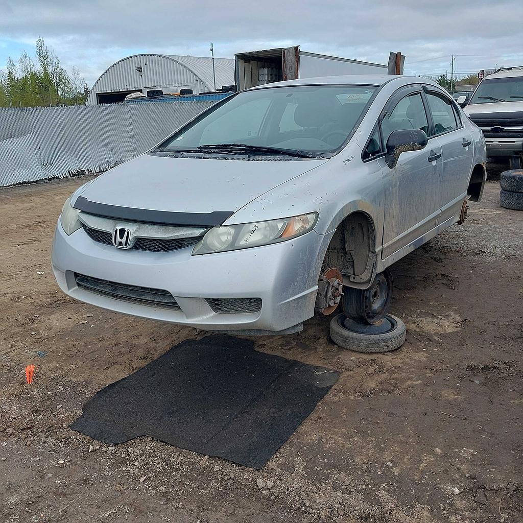 HONDA CIVIC 2009