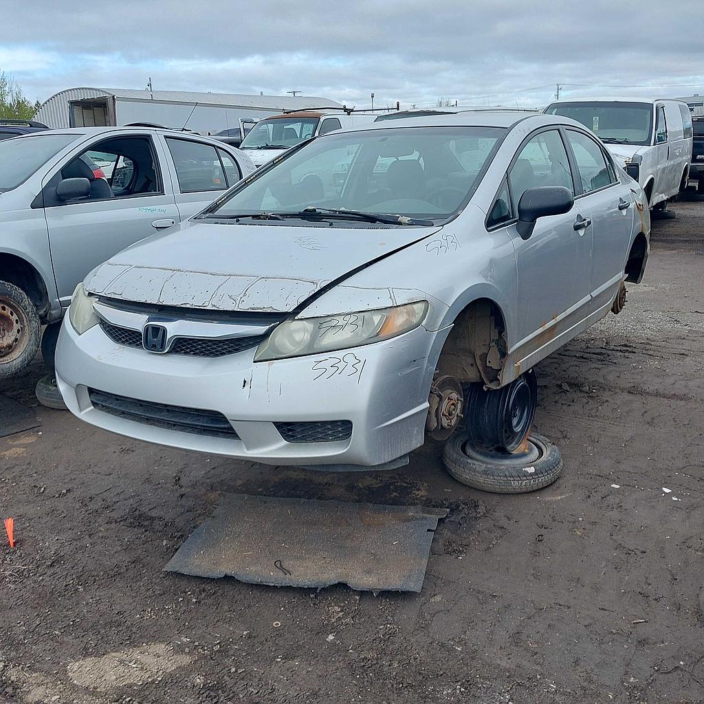 HONDA CIVIC 2009