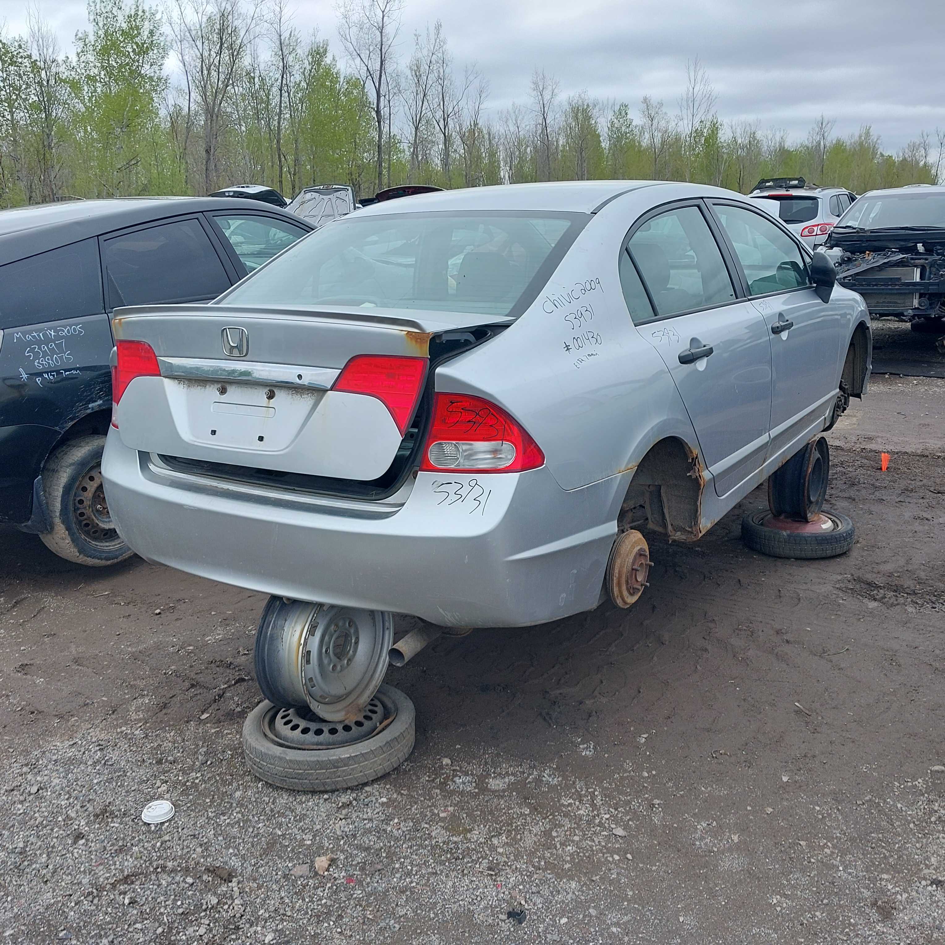 HONDA CIVIC 2009