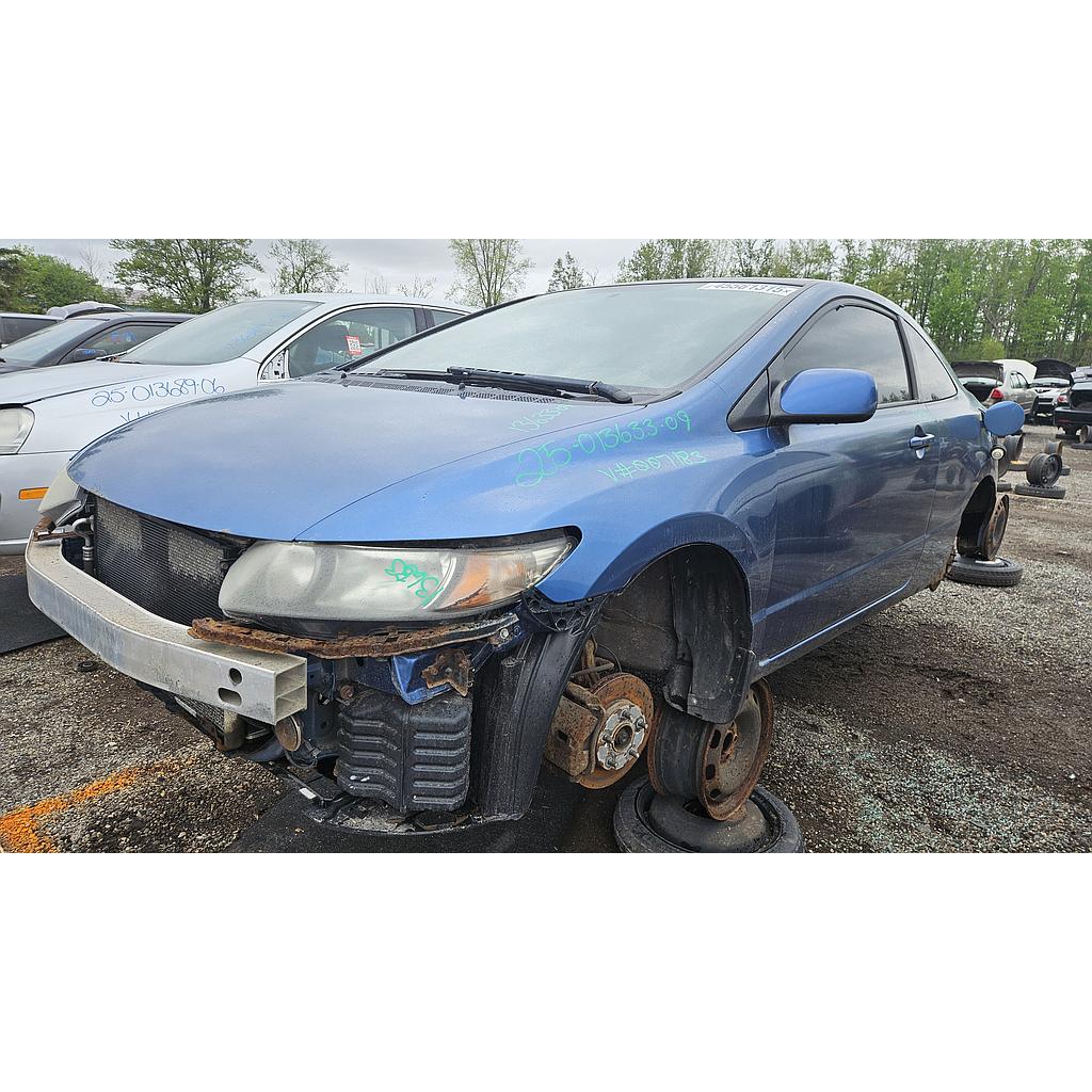 HONDA CIVIC 2009