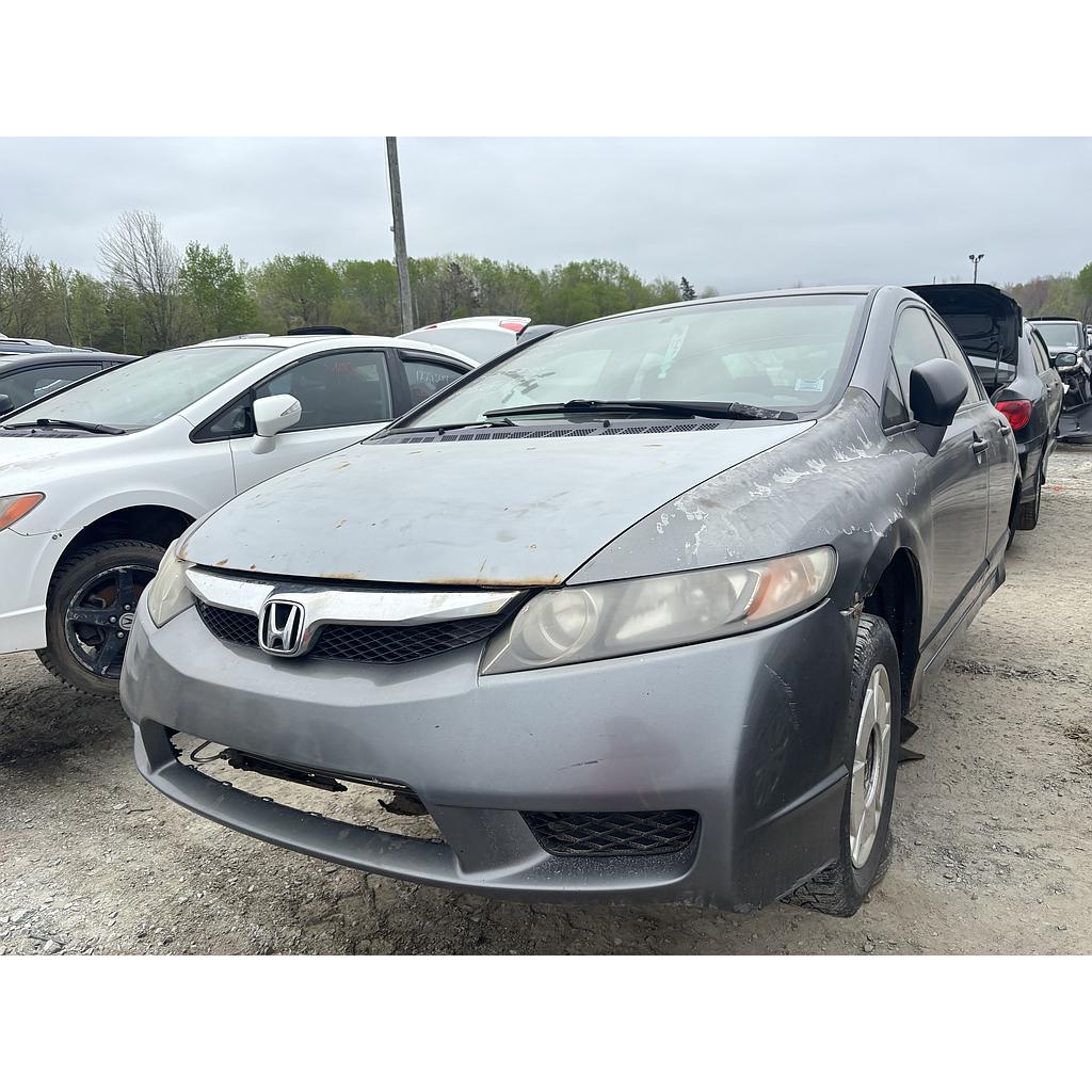 HONDA CIVIC 2009