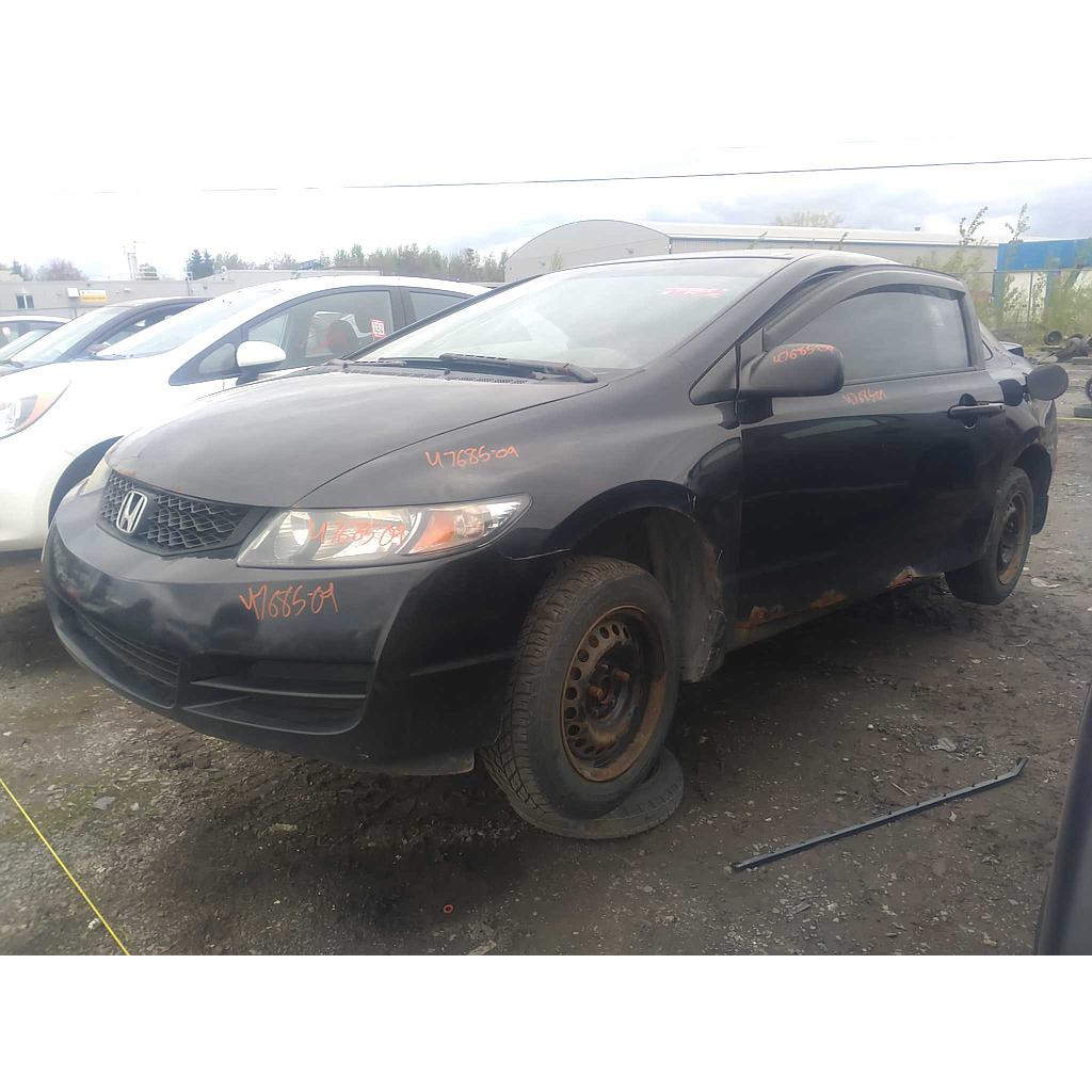 HONDA CIVIC 2009