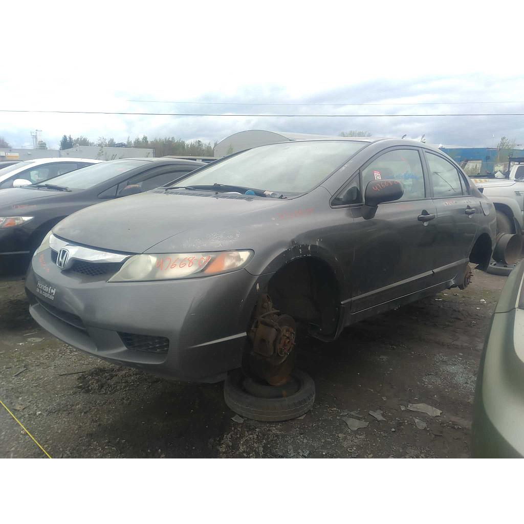 HONDA CIVIC 2009