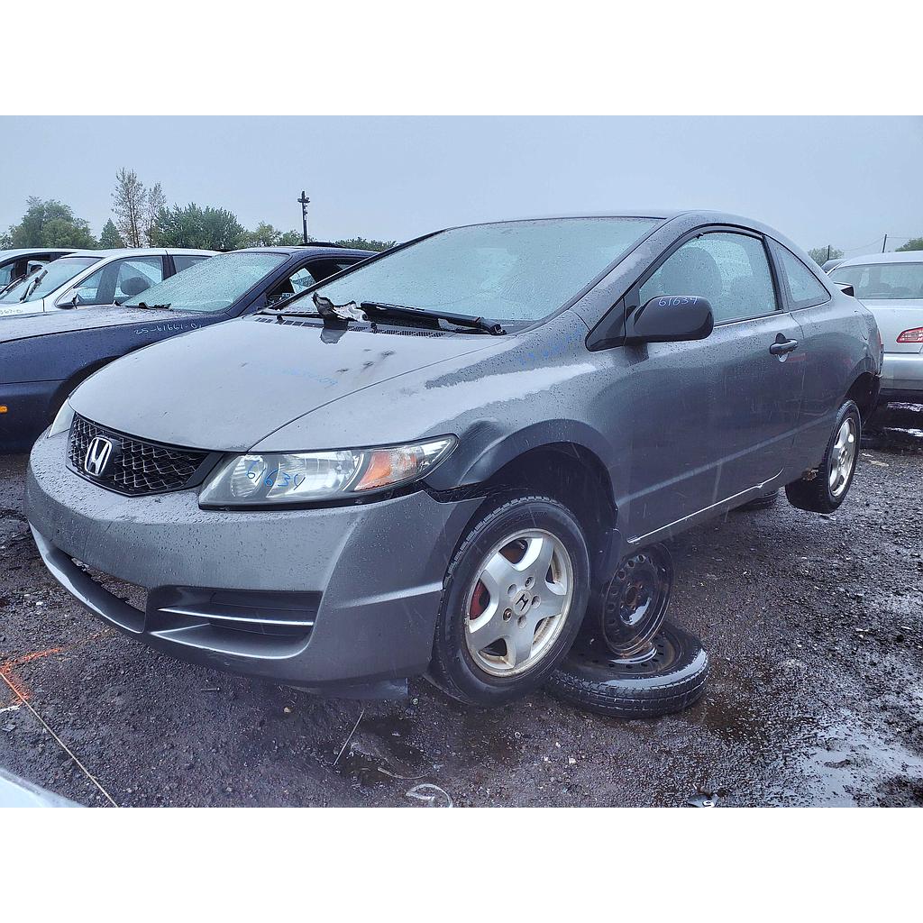 HONDA CIVIC 2009