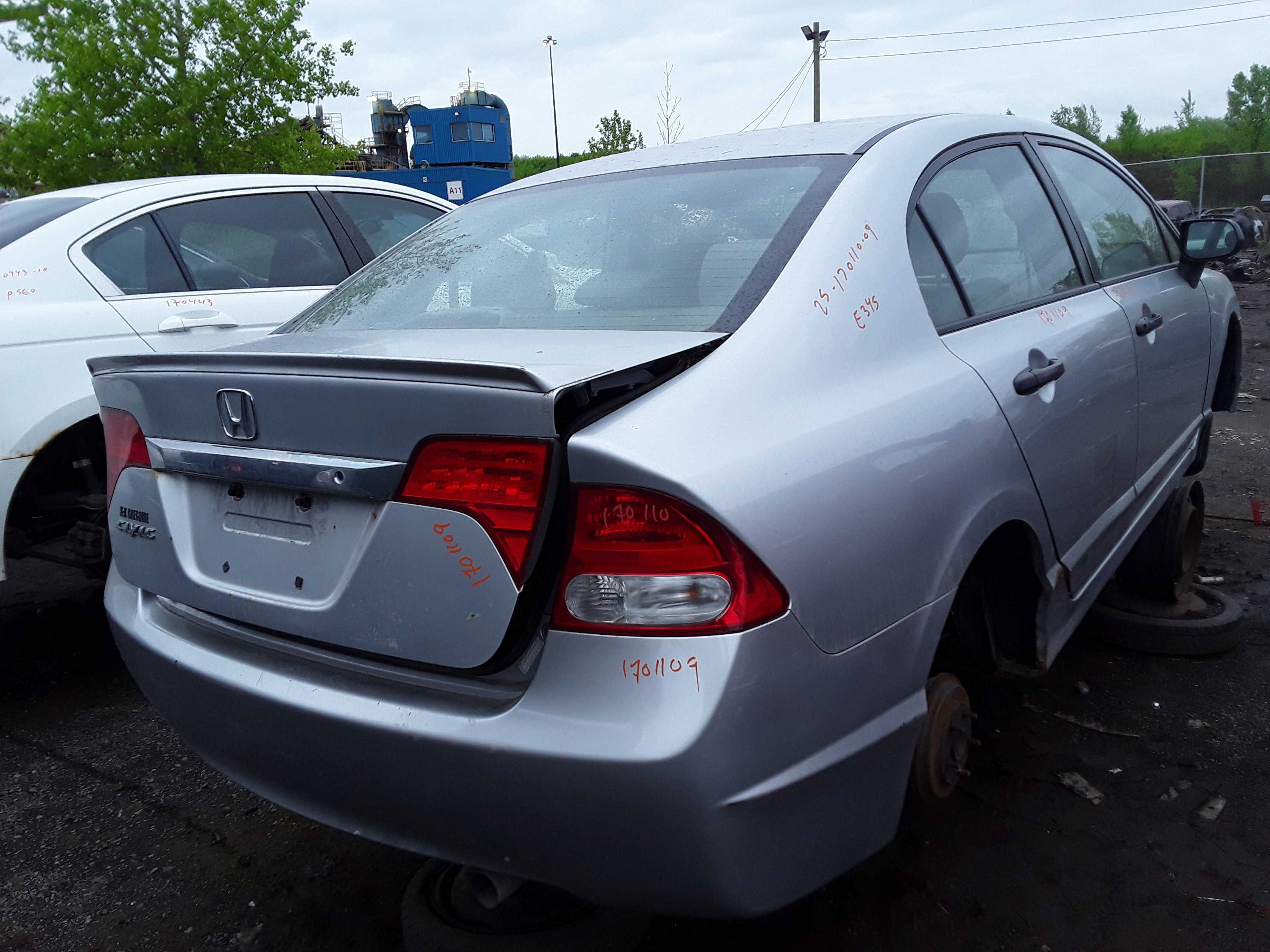 HONDA CIVIC 2009