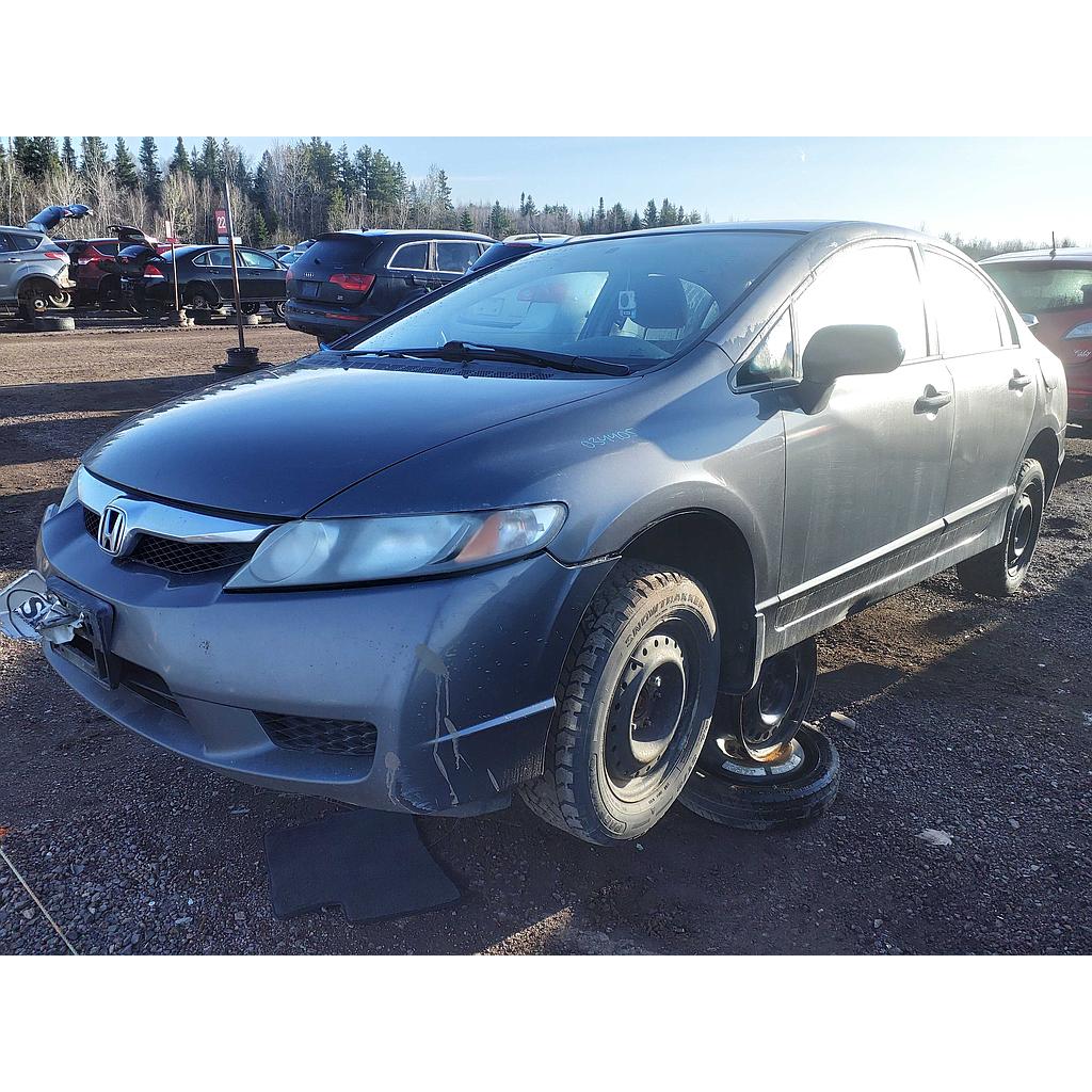HONDA CIVIC 2010