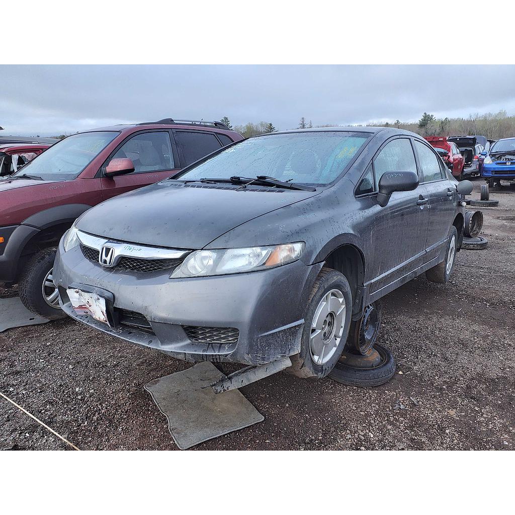 HONDA CIVIC 2010