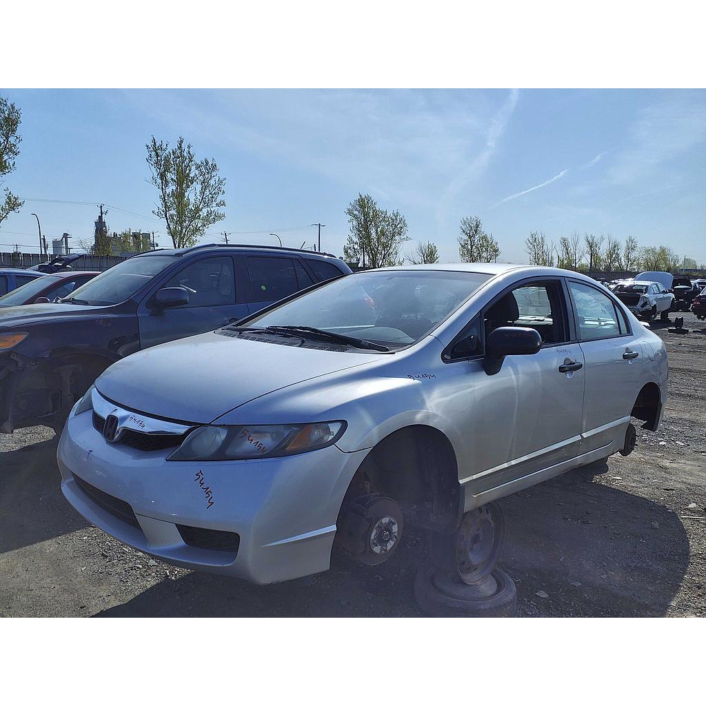 HONDA CIVIC 2010