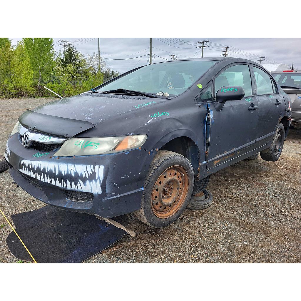 HONDA CIVIC 2010