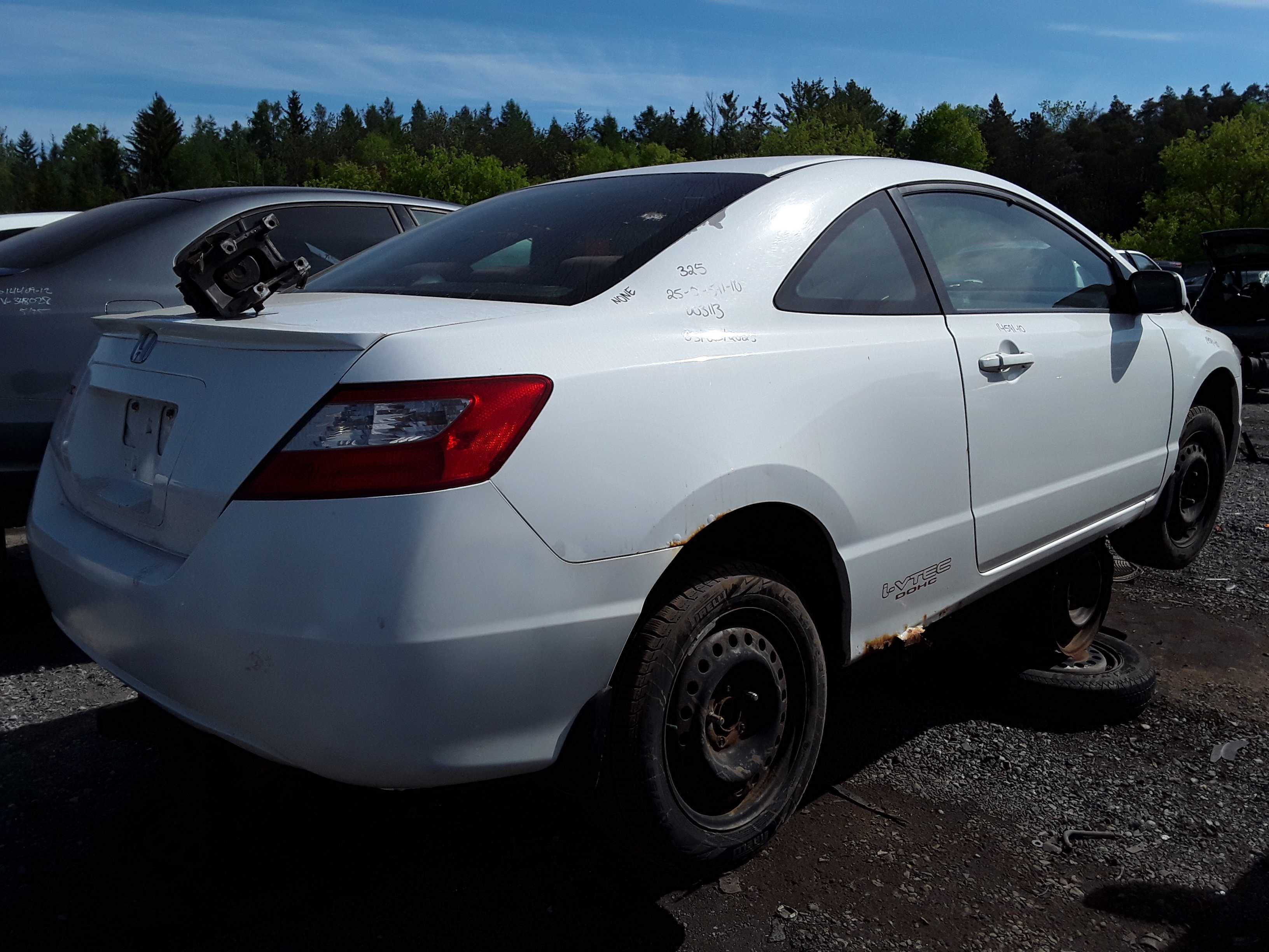 HONDA CIVIC 2010
