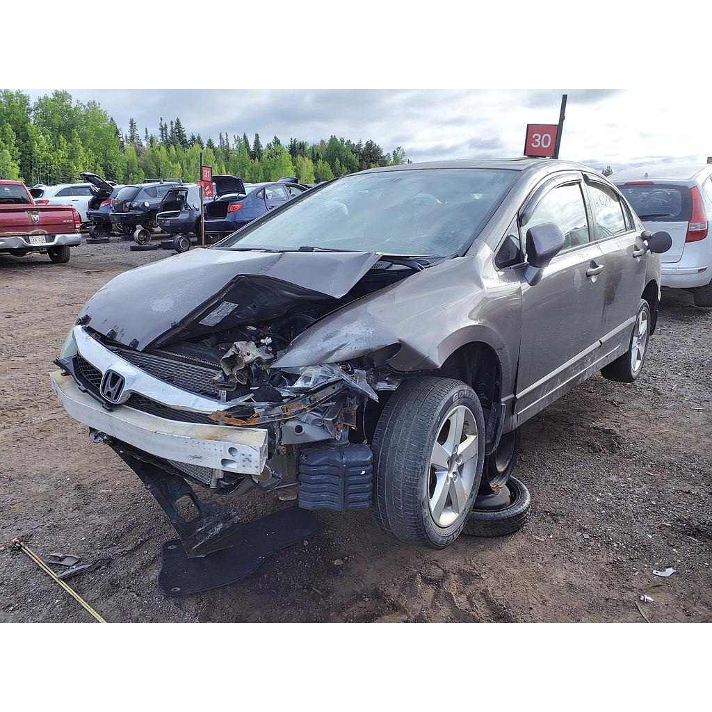 HONDA CIVIC 2010